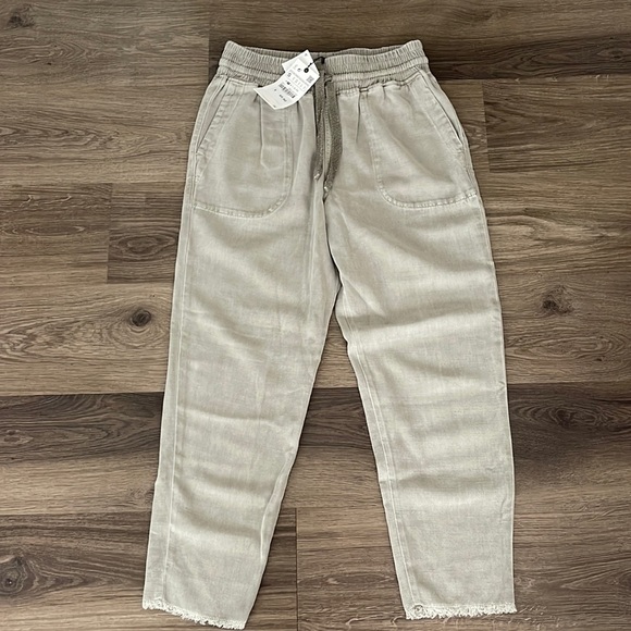 Zara Pants & Jumpsuits Zara Jogger Pants Poshmark